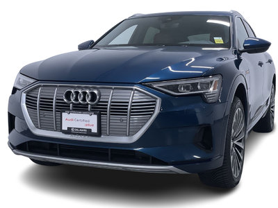 2021 Audi E-TRON in Vancouver, British Columbia