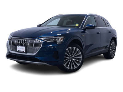 2021 Audi E-TRON in Vancouver, British Columbia