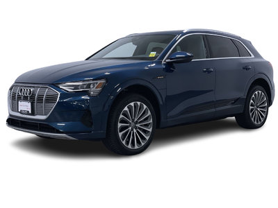 2021 Audi E-TRON in Vancouver, British Columbia