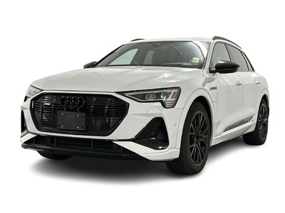 2023 Audi E-TRON in Vancouver, British Columbia