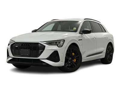 2023 Audi E-TRON in Vancouver, British Columbia
