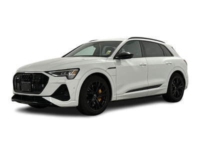2023 Audi E-TRON in Vancouver, British Columbia