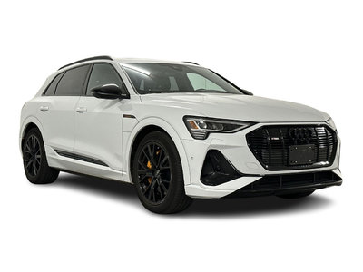2023 Audi E-TRON in Vancouver, British Columbia