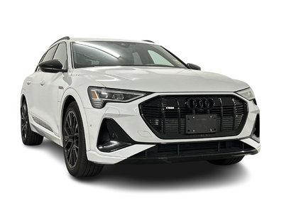 2023 Audi E-TRON in Vancouver, British Columbia