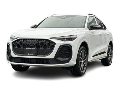 2025 Audi New Q5 Sportback in Vancouver, British Columbia