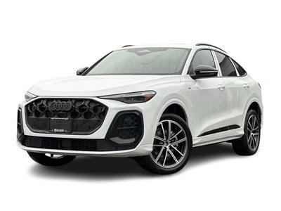2025 Audi New Q5 Sportback in Vancouver, British Columbia
