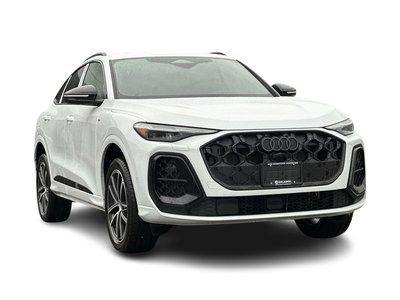 2025 Audi New Q5 Sportback in Vancouver, British Columbia