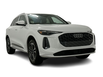 2025 Audi New Q5 in Vancouver, British Columbia