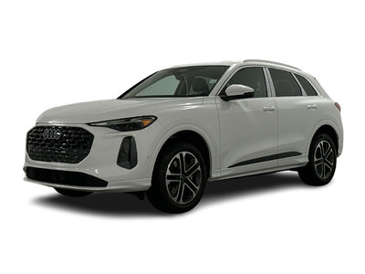 2025 Audi New Q5 in Vancouver, British Columbia