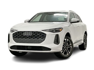 2025 Audi New Q5 in Vancouver, British Columbia