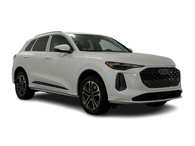 2025 Audi New Q5 in Vancouver, British Columbia