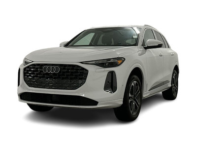 2025 Audi New Q5 in Vancouver, British Columbia
