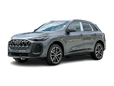 Audi New Q5  2025 à Vancouver, Colombie-Britannique