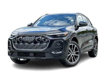 Audi New Q5  2025 à Vancouver, Colombie-Britannique
