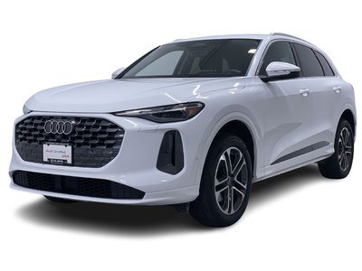 Audi New Q5  2025 à Vancouver, Colombie-Britannique