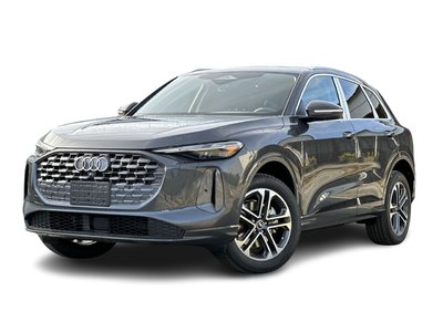 Audi New Q5  2025 à Vancouver, Colombie-Britannique