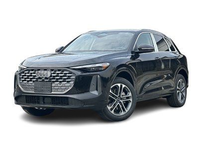 2025 Audi New Q5 in Vancouver, British Columbia