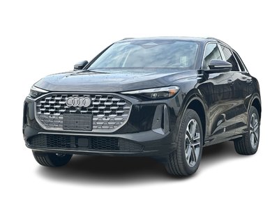 2025 Audi New Q5 in Vancouver, British Columbia