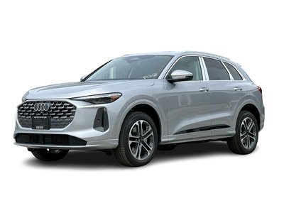 2025 Audi New Q5 in Vancouver, British Columbia
