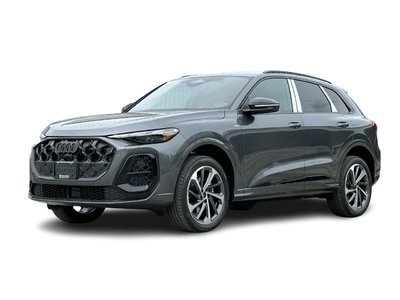 Audi New Q5  2025 à Vancouver, Colombie-Britannique