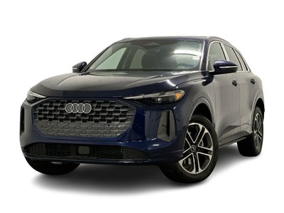 Audi New Q5  2025 à Vancouver, Colombie-Britannique