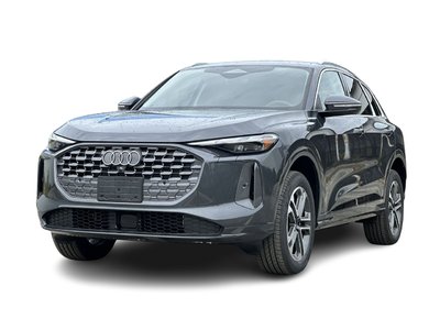 2025 Audi New Q5 in Vancouver, British Columbia