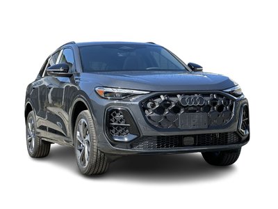 2025 Audi New Q5 in Vancouver, British Columbia