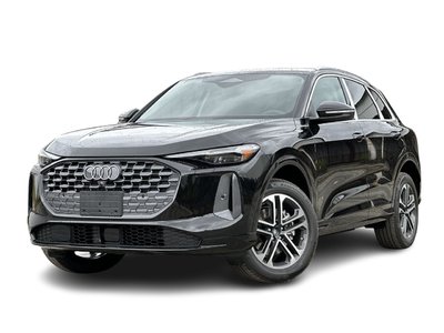 2025 Audi New Q5 in Vancouver, British Columbia