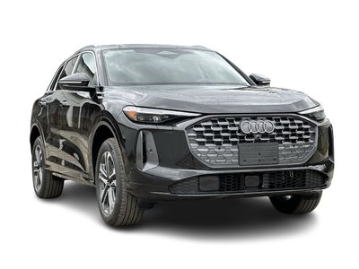 2025 Audi New Q5 in Vancouver, British Columbia