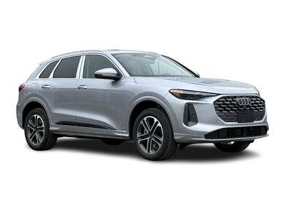 2025 Audi New Q5 in Vancouver, British Columbia