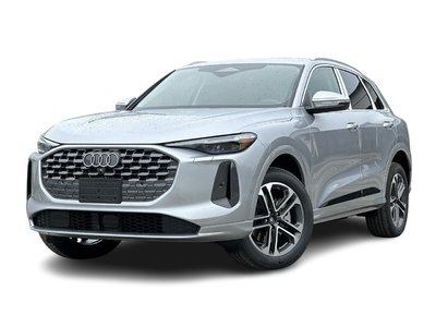 2025 Audi New Q5 in Vancouver, British Columbia