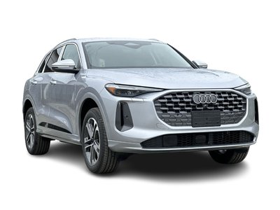 2025 Audi New Q5 in Vancouver, British Columbia