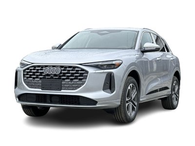 2025 Audi New Q5 in Vancouver, British Columbia