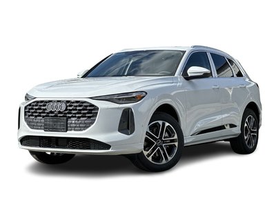 Audi New Q5  2025 à Vancouver, Colombie-Britannique