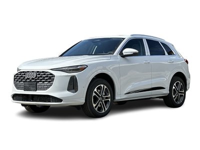 Audi New Q5  2025 à Vancouver, Colombie-Britannique