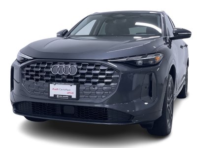 Audi New Q5  2025 à Vancouver, Colombie-Britannique
