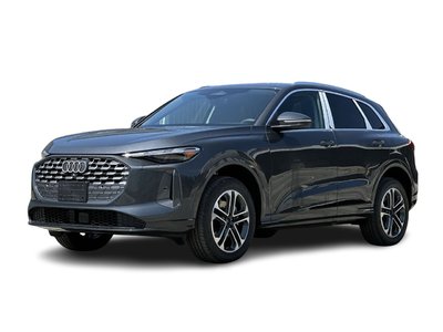 2025 Audi New Q5 in Vancouver, British Columbia