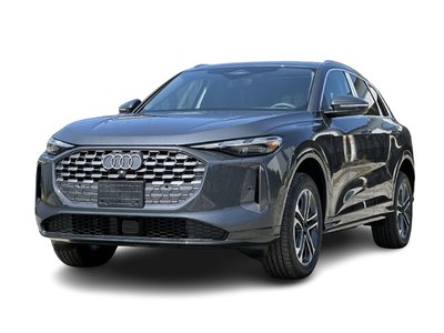 2025 Audi New Q5 in Vancouver, British Columbia