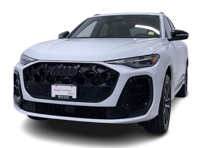 Audi New Q5  2025 à Vancouver, Colombie-Britannique