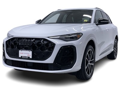 Audi New Q5  2025 à Vancouver, Colombie-Britannique