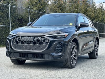 Audi New Q5  2025 à Vancouver, Colombie-Britannique