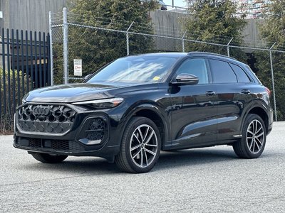 Audi New Q5  2025 à Vancouver, Colombie-Britannique