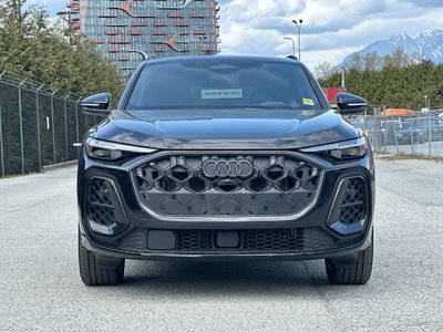 Audi New Q5  2025 à Vancouver, Colombie-Britannique