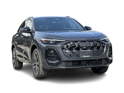 2025 Audi New Q5 in Vancouver, British Columbia