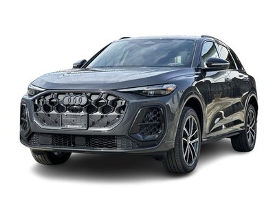 2025 Audi New Q5 in Vancouver, British Columbia