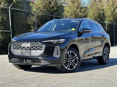2025 Audi New Q5 in Vancouver, British Columbia