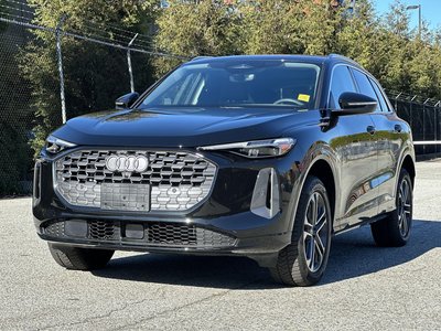2025 Audi New Q5 in Vancouver, British Columbia