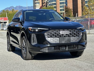 2025 Audi New Q5 in Vancouver, British Columbia