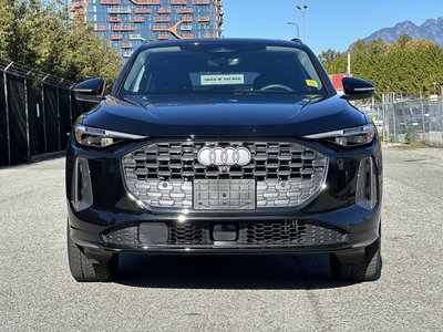 2025 Audi New Q5 in Vancouver, British Columbia