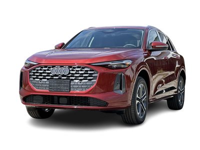 2025 Audi New Q5 in Vancouver, British Columbia